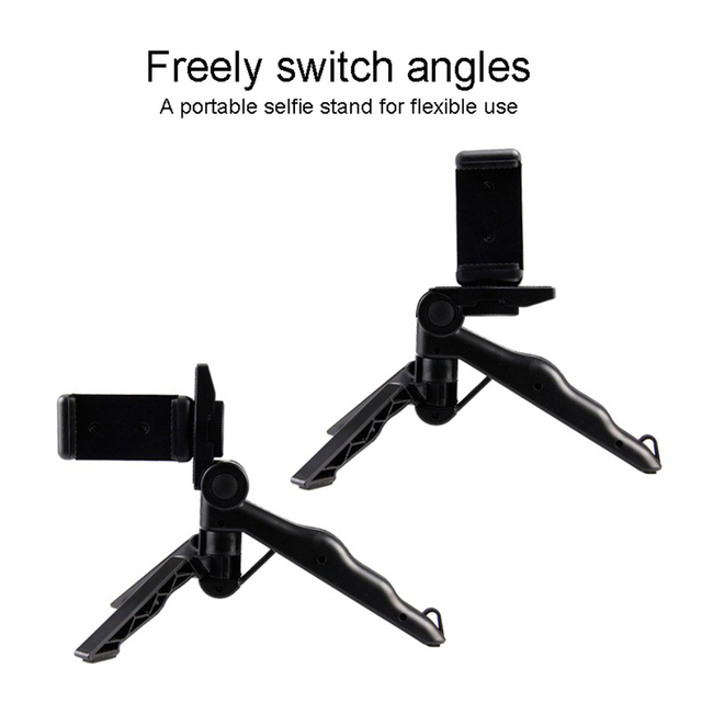 Overhead Heavy Duty Tripod Portable Travel Adjustable Dslr Camera Holder Monopod Selfie Stick
