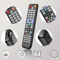 BN59-01015A Télécommande Pour Samsung TV UE32C5100 UE37C5100 UE40C5100 UE46C5100 UE37C5100QW Contrôleur De Remplacement