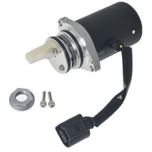Nouvelle pompe à huile de couplage AWD pour LAND ROVER Velar pour Jaguar F Pace XE XF 7F93-4C019-AA 7F934C019AA - Product Image 1