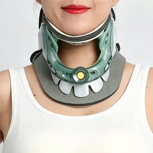 Collarín <span class=keywords><strong>Cervical</strong></span> Universal Ajustable de Soporte para el Cuello, Soporte Ortopédico para el Cuello, <span class=keywords><strong>Precio</strong></span> de Fábrica - Product Image 4