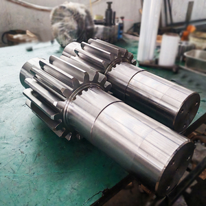 Alberi ingranaggi ad alta coppia per trasportatori minerari e trasmissioni frantoio-servizio estremo - Product Image 5