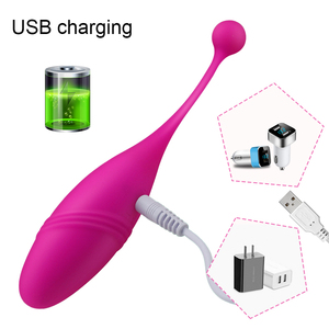 Juguete sexual para masturbación de huevo con vibración de diseño elegante a prueba de agua, juguete sexual para mujer, estimulador del clítoris con pezón, bala de Control remoto - Product Image 5