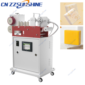 Industrial Fully Automatic Soap Making Equipment Travel Soap Production <b>Line</b> High Productivity Laundry Bar Soap Pressing Machine - Product Image 5