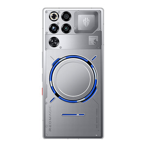 Teléfono para Juegos <span class=keywords><strong>Redmagic</strong></span> 11 <span class=keywords><strong>Pro</strong></span> 5G, Pantalla OLED de <span class=keywords><strong>6</strong></span>.8 Pulgadas y 1.5K a 144 Hz, Octa Core, Android <span class=keywords><strong>6</strong></span>, Batería de 5000 mAh - Product Image 6