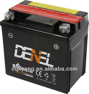 Alta potencia MF baterías <span class=keywords><strong>de</strong></span> ciclo profundo/<span class=keywords><strong>motocicleta</strong></span> ATV batteries12V 4AH YTX5L-BS - Product Image 6