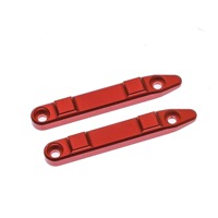 Bande de protection de toit de voiture en alliage d'aluminium 7075 Mojave 1/16 LY218
