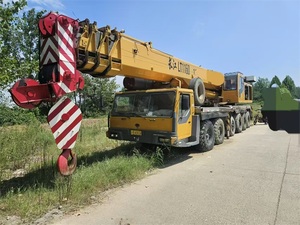 Terex LT1130 Grues <span class=keywords><strong>tout</strong></span> <span class=keywords><strong>terrain</strong></span> d'occasion/Changjinag 130 T lt1070 LT1050 LT1036 Grue mobile sur <span class=keywords><strong>camion</strong></span> d'occasion 130 tonnes 130 tonnes - Product Image 3