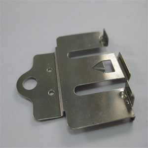 Pièces de tôlerie de précision, pliage et estampage, pièces en acier inoxydable - Product Image 5