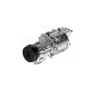 Kit de conversion de véhicule WF 45KW 140Nm de couple 1430RPM Moteur triphasé AC PMSM Contrôleur 400-750V Efficacité IE4 - Product Image 2