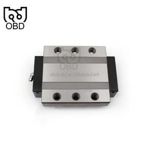 高精度THK直线导轨滑块从日本数控进口，带畅销书和箔进料器喷嘴 - Product Image 3