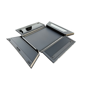 Capot arrière <span class=keywords><strong>de</strong></span> <span class=keywords><strong>coffre</strong></span> <span class=keywords><strong>de</strong></span> 3e génération <span class=keywords><strong>en</strong></span> <span class=keywords><strong>aluminium</strong></span> divisé <span class=keywords><strong>pour</strong></span> pick-up BYD Shark 5/6 – Accessoires <span class=keywords><strong>de</strong></span> rechange - Product Image 5