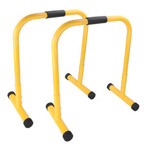 Barras Paralelas CZFIT para Calistenia, Flexiones, Ejercicios de Gimnasio en Casa, Entrenamiento de Pecho y Desarrollo Muscular, Barras Dobles - Product Image 2