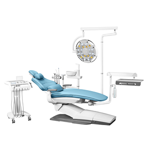 Sillón <span class=keywords><strong>Dental</strong></span> de Lujo FOINOE, el Mejor de Foshan Guangdong, Juego Completo de Alta Calidad en Venta - Product Image 1
