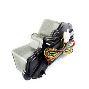 Feux arrière à LED intégrés pour Kawasaki <span class=keywords><strong>ZX6R</strong></span> Z1000 <span class=keywords><strong>636</strong></span> 2003 <span class=keywords><strong>2004</strong></span> Accessoires de moto Systèmes d'éclairage à LED - Product Image 4
