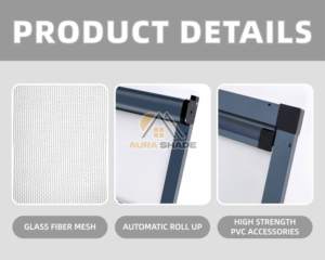 Anti Mosquito Mesh Folding Door Horizontal Open High Quality Retractable Fly Modern <strong>Window</strong> Roller Mosquito Aluminum <strong>Windows</strong> - Product Image 6