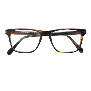 Italie Design <span class=keywords><strong>Lunettes</strong></span> <span class=keywords><strong>Vintage</strong></span> Cadre Optique Rétro Carré Montures De <span class=keywords><strong>Lunettes</strong></span> - Product Image 6