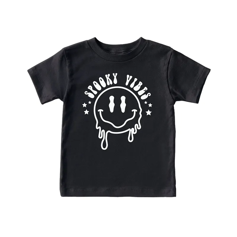 Custom Logo T-Shirt Jongen 100% Premium Katoenen Gebreid T-Shirt Effen T-Shirts Baby Meisje Kids Korte Mouw T-Shirt Jongen Kids Tee