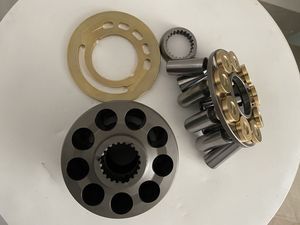 Pièces détachées pour pompe hydraulique Mh600/Mfs250-P-1-2/10/PV-Ls07V-N, mini-excavatrice, bétonnière, chargeuse sur pneus - Product Image 5