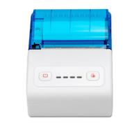 Printer Faktur Termal Mini Genggam Portabel Seri 58 Printer Resi Mobile Nirkabel Kecil Dengan Status Stok