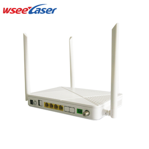 Precio de Fábrica XR4301-X7 ONU <span class=keywords><strong>Router</strong></span> WiFi 5G <span class=keywords><strong>AX1500</strong></span> 4GE+WiFi6 SC/APC/UPC ONT 20KM - Product Image 1