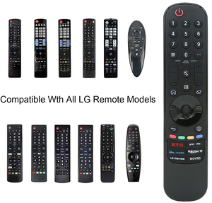 Huayu MR21GA-<span class=keywords><strong>IR</strong></span> Akb76036201 Thay Thế Hồng Ngoại Điều Khiển Từ Xa Phổ Quát Cho LG LCD LED Thông Minh TV - Product Image 4