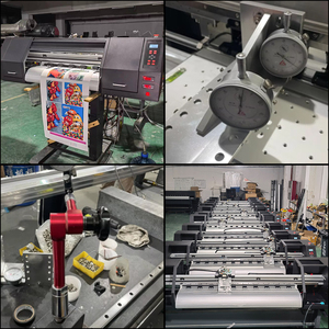Impresora de sublimación de tinta Allprint certificada de 1.3m (47 pulgadas) para la impresión de cintas, cordones, telas y artículos pequeños - Product Image 3