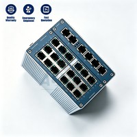 Contrôleur PLC de commutateur géré 6 ports 1783-BMS06TL avec service de suivi de variables personnalisé