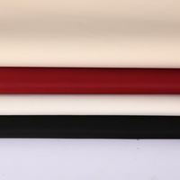 Tissu composite sergé 290T personnalisable, imperméable, 100% polyester, vente en gros