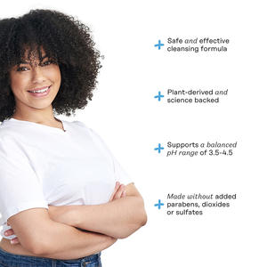 かゆみを和らげるための真菌性膣炎の婦人科薬とローションは炎症を軽減し、臭いを排除しますヨニウォッシュ - Product Image 6