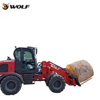 Chargeur télescopique multifonction à levage élevé Wolf WL825T à vendre
