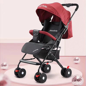 Poussette bébé de haute qualité, design élégant, confortable, prix de gros - Product Image 3