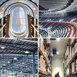Lámpara LED de Alta Potencia <span class=keywords><strong>PHILIPS</strong></span> para Almacenes Industriales, Fábricas y Talleres - Product Image 3