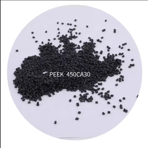 เม็ดพลาสติก PEEK เกรดฉีดขึ้นรูป SOLVAy KetaSpire น้ำหนัก 25 กก./ถุง สำหรับรากฟันเทียม ทนทานต่อการสึกหรอ แข็งแรงสูง เกรดทางการแพทย์ - Product Image 2