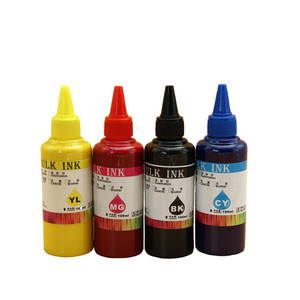 Ocbestjet 100ML/Bouteille <span class=keywords><strong>Encre</strong></span> Pigmentée Universelle Bouteille Pour <span class=keywords><strong>HP</strong></span> 123 21XL 22XL 123 <span class=keywords><strong>364</strong></span> 655 670 685 <span class=keywords><strong>Imprimante</strong></span> - Product Image 1