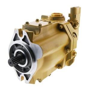 Pompe à piston hydraulique de remplacement 9T6857 pour pelle rétrocaveuse 416 428 - Product Image 2