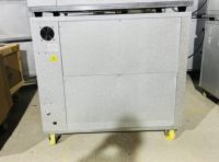Four à gaz automatique 220V à 2 étages et 4 plateaux avec commande numérique pour boulangerie commerciale, pizzeria, hôtels