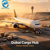 Transitaire Aérien Direct Chine vers Dubaï, Émirats Arabes Unis, Moyen-Orient, Tarifs Compétitifs pour le Fret Aérien CIF/CFR, Expédition vers l'Aéroport de DXB