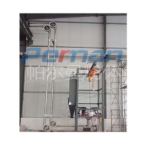 Perman Nhà cung cấp Trung Quốc điện Ống chuỗi băng tải trục vít để bán - Product Image 3