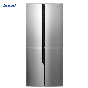 Refrigerador Multiusos de 427L con Tecnología No Frost, Refrigerador de 4 Puertas, Refrigerador Side by Side - Product Image 4