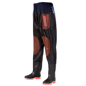 <span class=keywords><strong>Cuissardes</strong></span> de pêche pour hommes avec bottes, <span class=keywords><strong>cuissardes</strong></span> pour travaux agricoles, <span class=keywords><strong>cuissardes</strong></span> imperméables à 100% pour les inondations d'urgence - Product Image 5