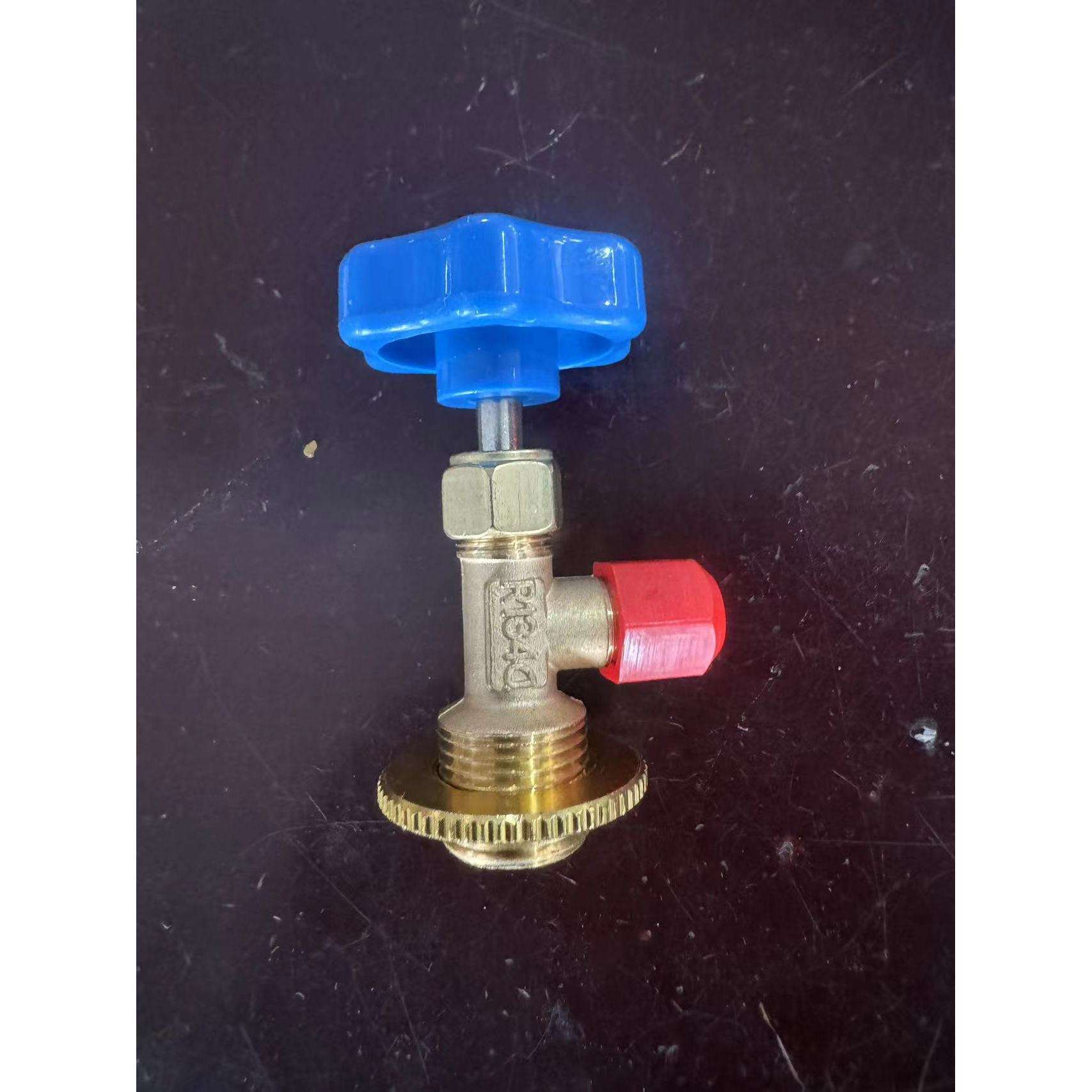 วาล์วเปิด 134A