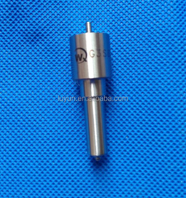 High Quality Diesel Engine Common Rail Fuel Injector Nozzle G3S102 G3 S102 Fuel Injection Nozzle G3S102 For injector 295050-0232