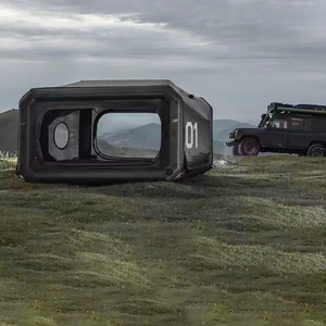 <span class=keywords><strong>2025</strong></span> New YX Chất lượng cao di động đi bộ đường dài gấp ngoài trời <span class=keywords><strong>Inflatable</strong></span> lều vuông Gia đình Lều cắm trại ngoài trời không thấm nước - Product Image 3