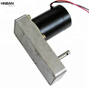 53ZY-JC 12V Volt Dc 10W Gear Box Motor untuk Perbaikan Karavan