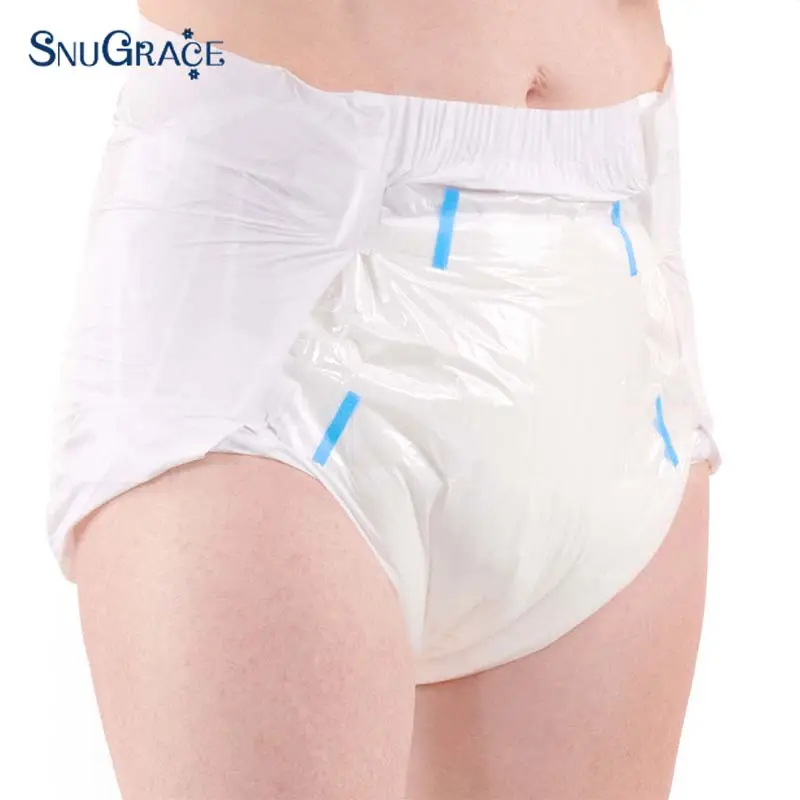 SnuGrace Disposable Adult Diapers Plus Size Purchasing Festival Exclusive Price Women's Underwear Wholesale Adult Diaper Xxl