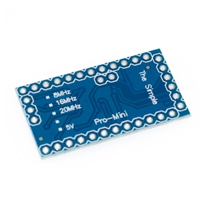 โปรมินิ 3.3V/8M 5V/16M ATMEGA328 ATMEGA328P-AU โมดูลสื่ออินเทอร์แอคทีฟ - Product Image 5
