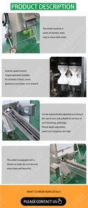 Mısır çekirdekleri döner ayırıcı mısır soyucu ve harman mısır striptizci - Product Image 6