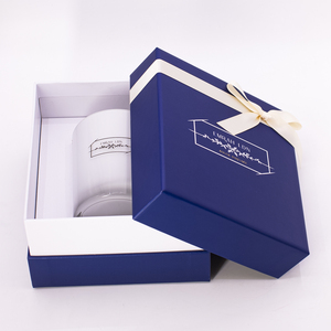 Handmade Art Paper Rigid 2mm Embossing Eco-Friendly Recyclable Luxury Perfume Packaging <b>Box</b> - Product Image 3