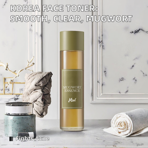 Meilleur Spray Tonique Visage Végétalien aux Herbes Anti-Rides Anti-Acné Lissant AHA Armoise - Product Image 2