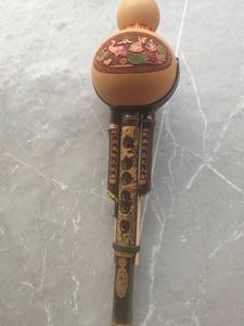 Bambú Natural <span class=keywords><strong>hulusi</strong></span> en C/Bb - Product Image 6